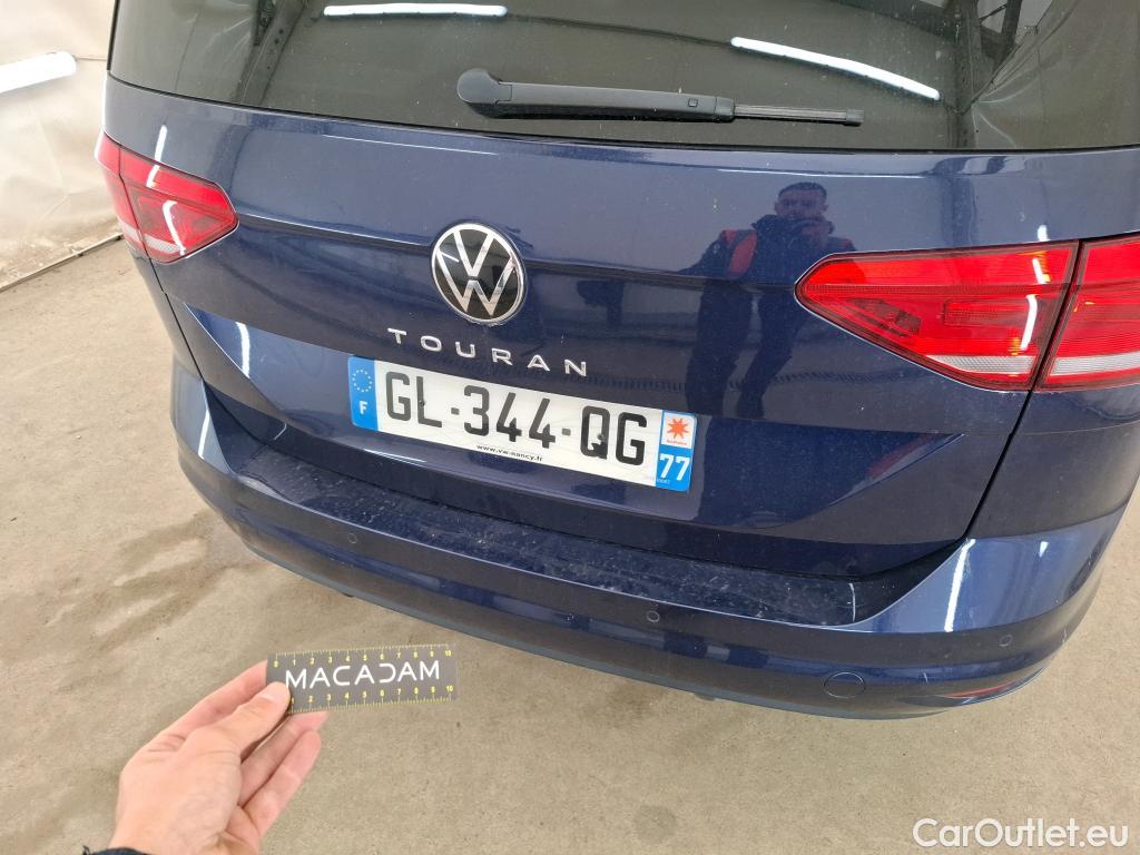Volkswagen  Touran  Life Plus 2.0 TDI 120CV BVM6 E6d #44