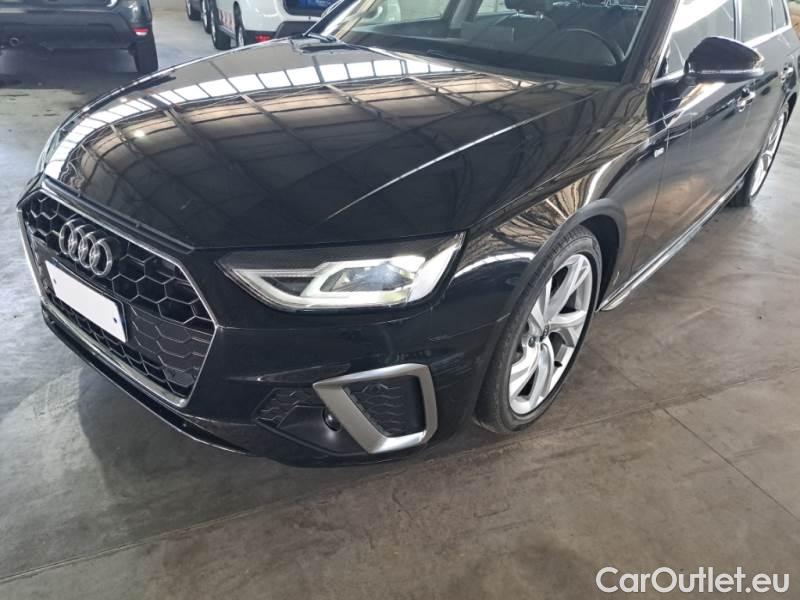 Audi  A4 AUDI  AVANT / 2019 / 5P / STATION WAGON 2.0 30 TDI 100KW SLINE EDIT. S TRONIC #33