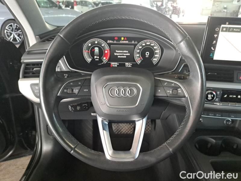 Audi  A4 AUDI  AVANT / 2019 / 5P / STATION WAGON 2.0 30 TDI 100KW SLINE EDIT. S TRONIC #142