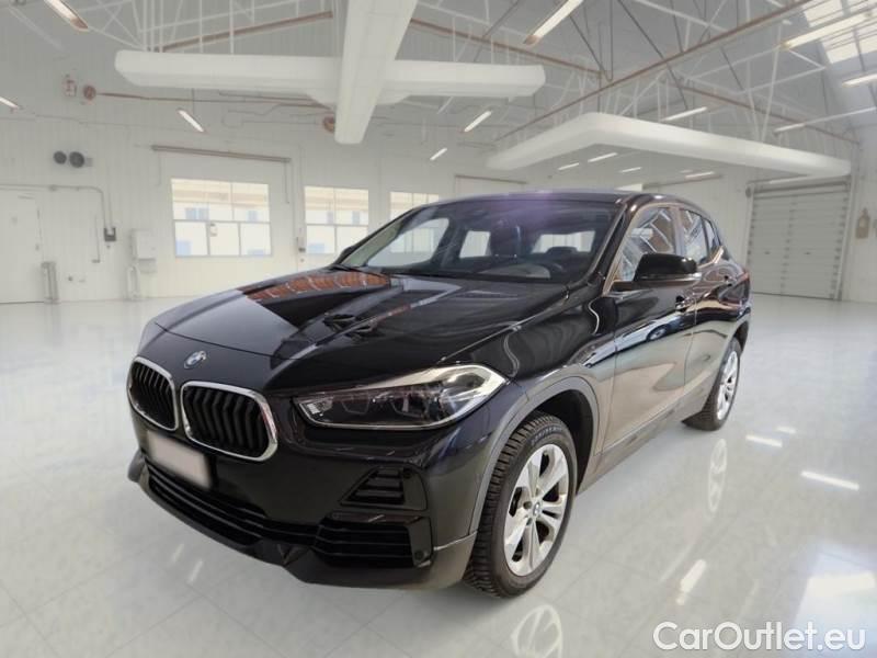 Bmw  X2 BMW  / 2017 / 5P / SUV SDRIVE 16D BUSINESS X #1