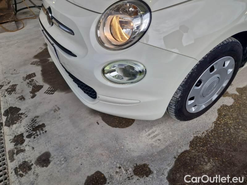 Fiat  500 FIAT  / 2015 / 3P / BERLINA 1.0 70CV IBRIDO CULT #30