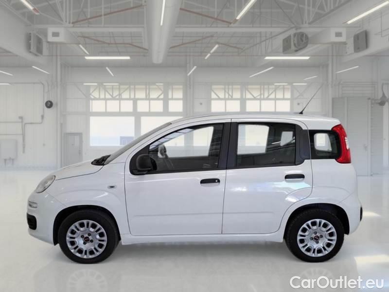Fiat  Panda FIAT  / 2011 / 5P / BERLINA 1.2 69CV E6 EASY #8