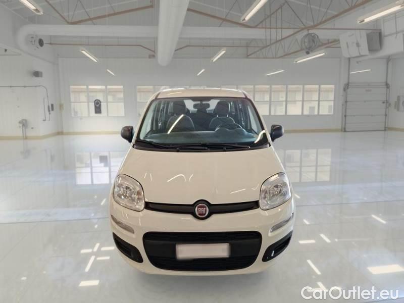 Fiat  Panda FIAT  / 2011 / 5P / BERLINA 1.0 FIREFLY 70CV SeS HYBRID #6