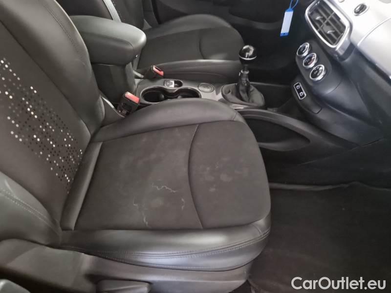 Fiat  500 FIAT X / 2018 / 5P / CROSSOVER 1.3 MJET 95CV E6D CONNECT #76