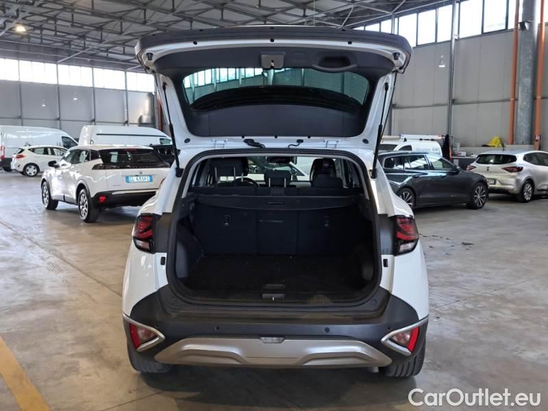 KIA  Sportage KIA  / 2021 / 5P / SUV 1.6 CRDI MHEV STYLE 2WD DCT #5
