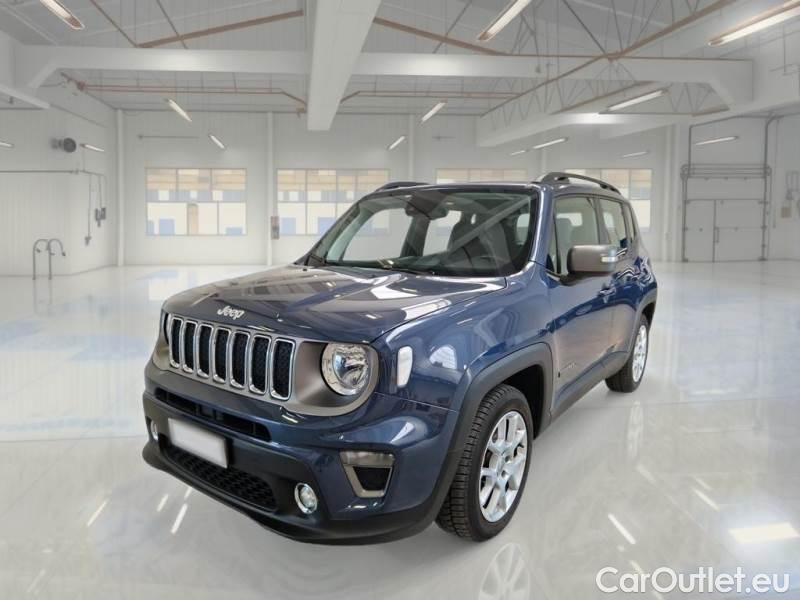 Jeep  Patriot JEEP RENEGADE / 2018 / 5P / SUV 1.6 MJET 130CV LIMITED #1