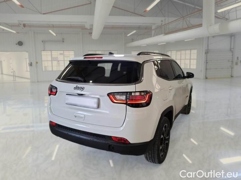 Jeep  Compass JEEP  / 2021 / 5P / SUV 1.6 MJET II 96KW LIMITED #2