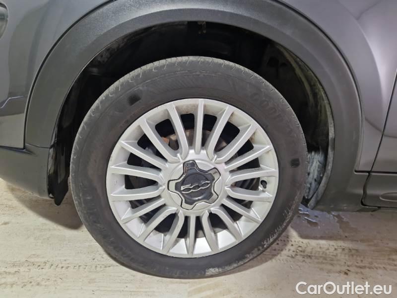 Fiat  500 FIAT X / 2018 / 5P / CROSSOVER 1.3 MJET 95CV E6D CONNECT #82