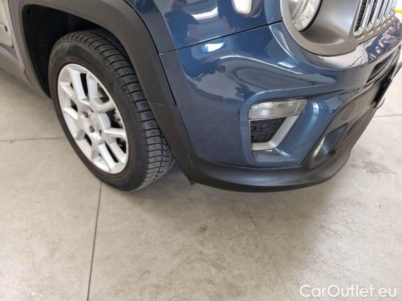 Jeep  Patriot JEEP RENEGADE / 2018 / 5P / SUV 1.6 MJET 130CV LIMITED #31