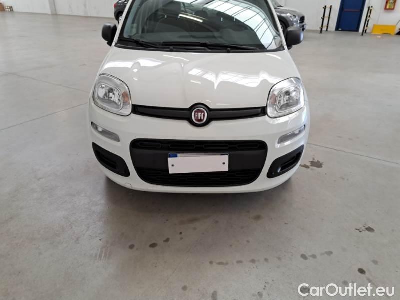 Fiat  Panda FIAT  / 2011 / 5P / BERLINA 1.2 69CV E6 EASY #34