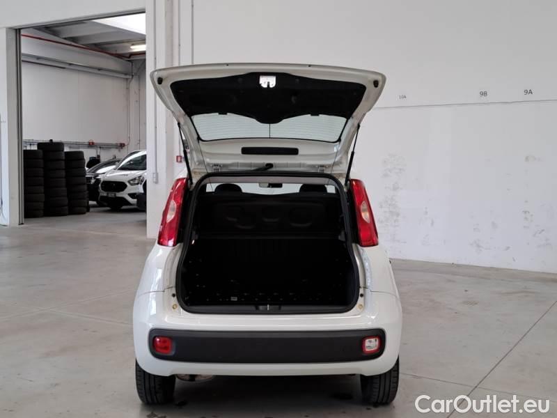Fiat  Panda FIAT  / 2011 / 5P / BERLINA 1.2 69CV E6 EASY #5