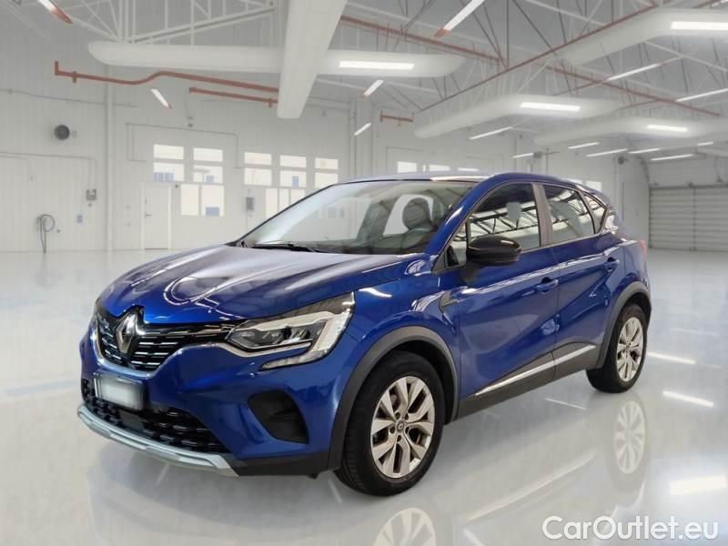Renault  Captur RENAULT  / 2019 / 5P / SUV 1.5 DCI BLUE 85KW BUSINESS EDC #1