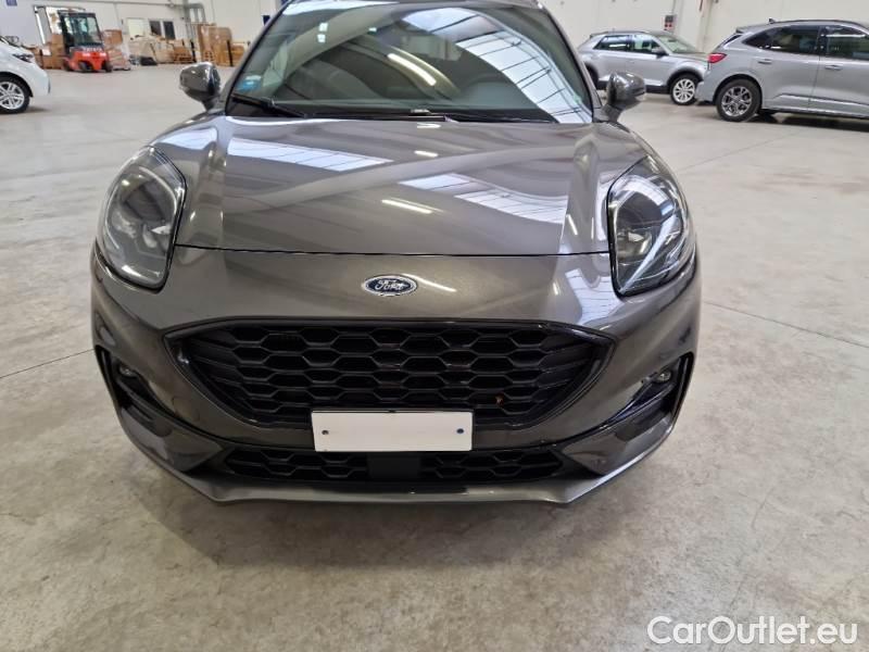 Ford  Puma FORD  / 2019 / 5P / SUV 1.0 ECOBOOST 125CV ST-LINE X #28