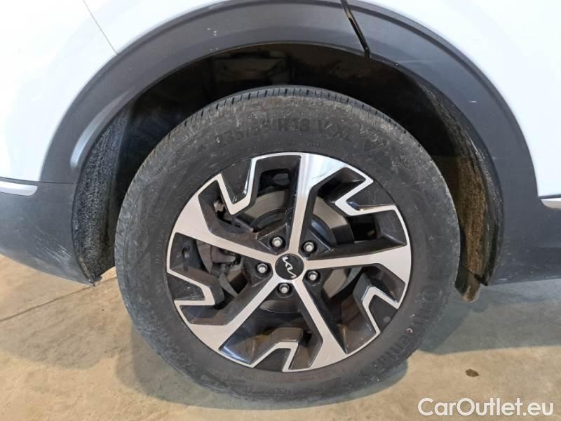 KIA  Sportage KIA  / 2021 / 5P / SUV 1.6 CRDI MHEV STYLE 2WD DCT #18