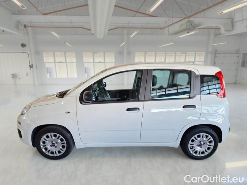 Fiat  Panda FIAT  / 2011 / 5P / BERLINA 1.0 FIREFLY 70CV SeS HYBRID #8