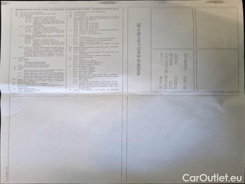 Fiat  Panda FIAT  / 2011 / 5P / BERLINA 1.0 FIREFLY 70CV SeS HYBRID #33