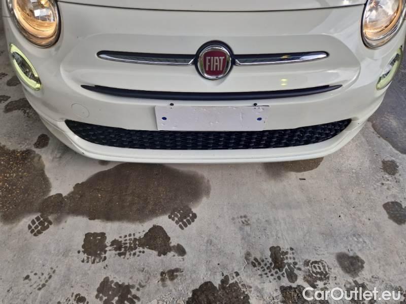 Fiat  500 FIAT  / 2015 / 3P / BERLINA 1.0 70CV IBRIDO CULT #34