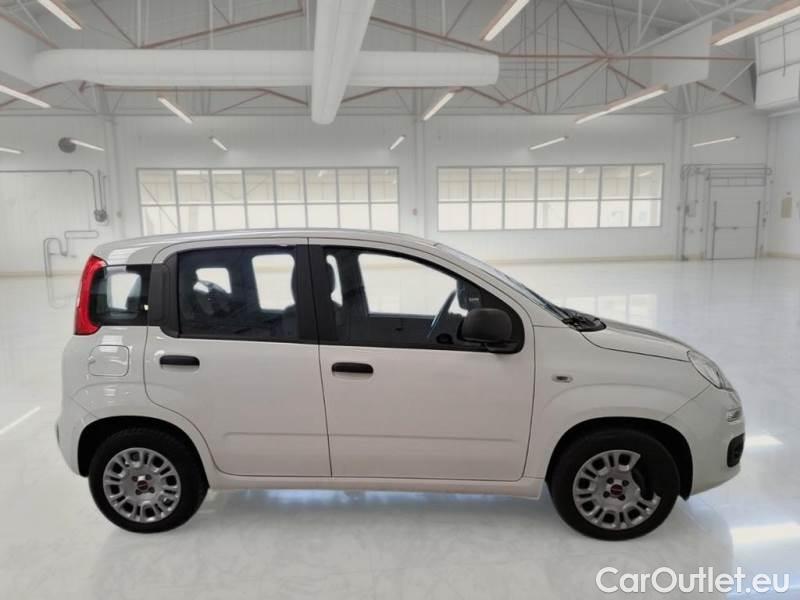 Fiat  Panda FIAT  / 2011 / 5P / BERLINA 1.2 69CV E6 EASY #7