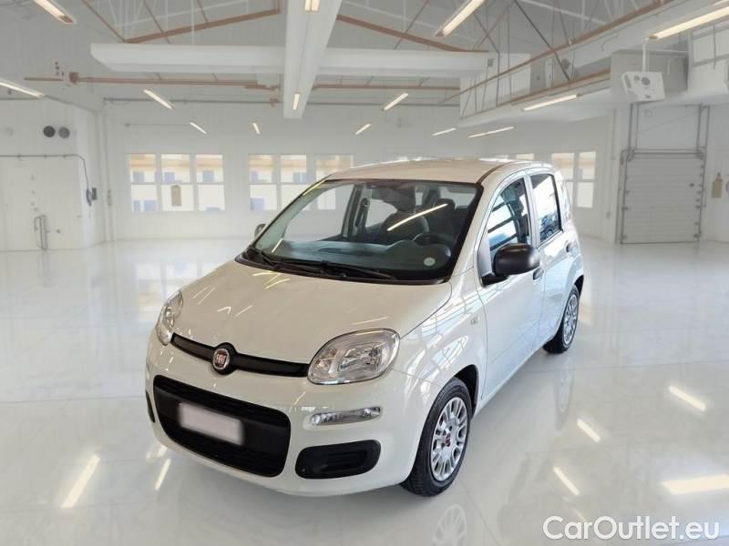 Fiat  Panda FIAT  / 2011 / 5P / BERLINA 1.0 FIREFLY 70CV SeS HYBRID #1