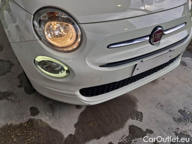 Fiat  500 FIAT  / 2015 / 3P / BERLINA 1.0 70CV IBRIDO CULT #36