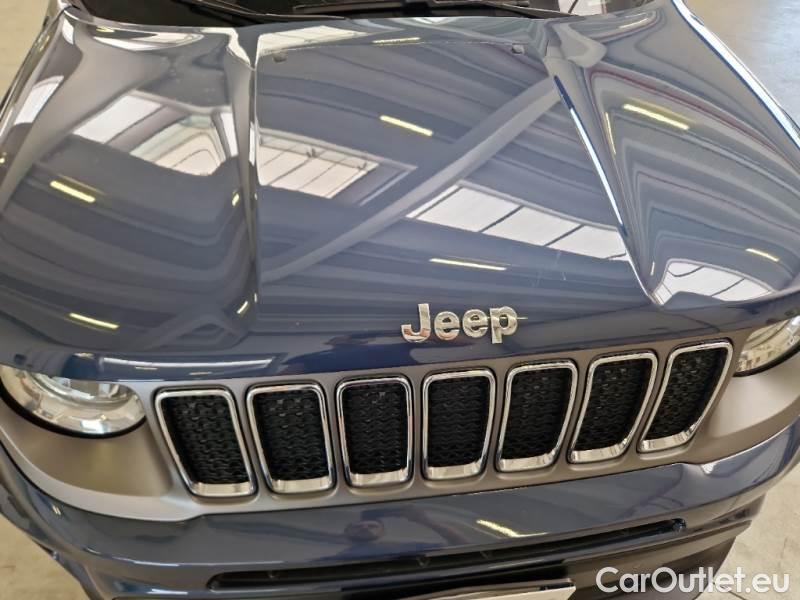 Jeep  Patriot JEEP RENEGADE / 2018 / 5P / SUV 1.6 MJET 130CV LIMITED #26