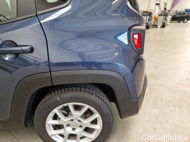 Jeep  Patriot JEEP RENEGADE / 2018 / 5P / SUV 1.6 MJET 130CV LIMITED #35