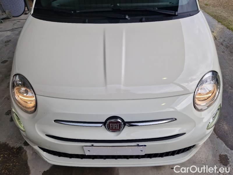 Fiat  500 FIAT  / 2015 / 3P / BERLINA 1.0 70CV IBRIDO CULT #26