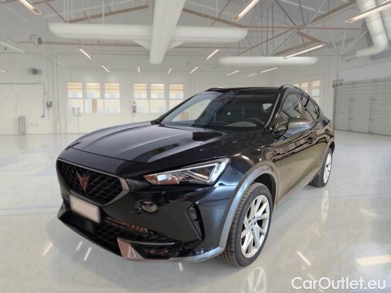 Cupra  Formentor CUPRA  / 2020 / 5P / SUV 2.0 TDI #1