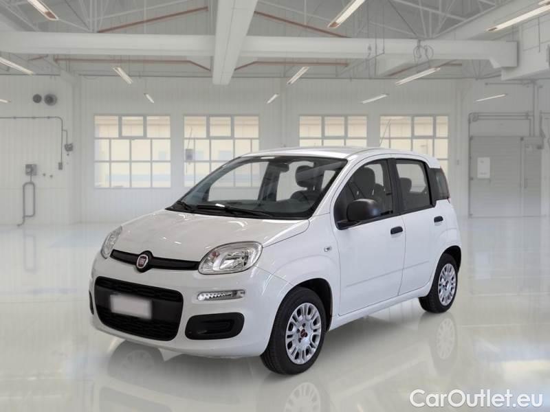 Fiat  Panda FIAT  / 2011 / 5P / BERLINA 1.2 69CV E6 EASY #1