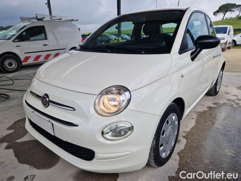 Fiat  500 FIAT  / 2015 / 3P / BERLINA 1.0 70CV IBRIDO CULT #1