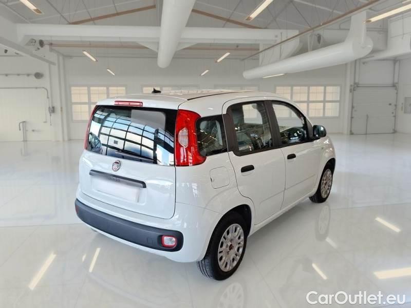 Fiat  Panda FIAT  / 2011 / 5P / BERLINA 1.0 FIREFLY 70CV SeS HYBRID #2