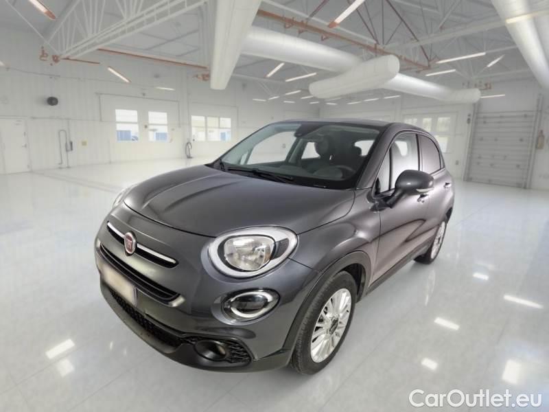 Fiat  500 FIAT X / 2018 / 5P / CROSSOVER 1.3 MJET 95CV E6D CONNECT #1