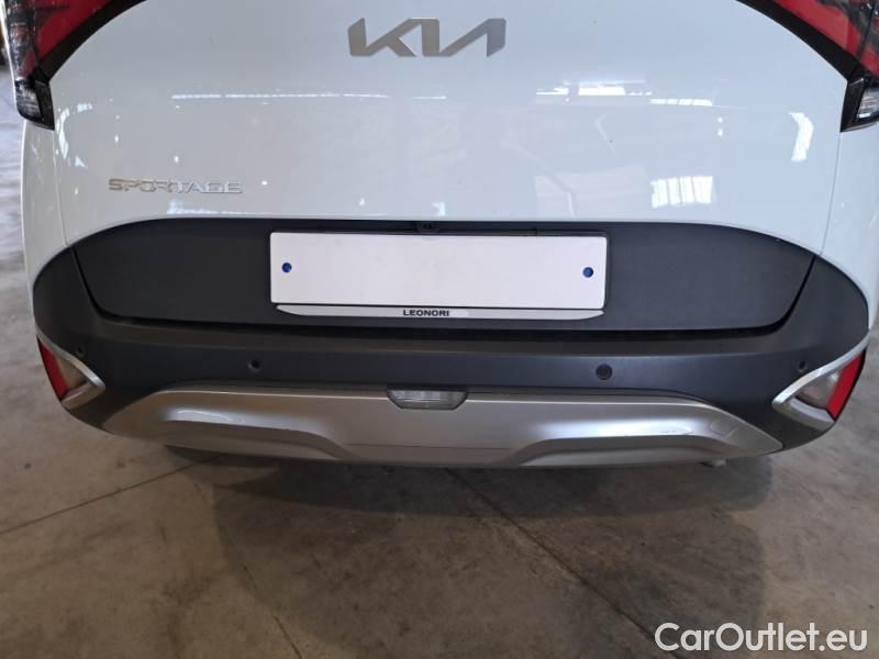 KIA  Sportage KIA  / 2021 / 5P / SUV 1.6 CRDI MHEV STYLE 2WD DCT #36