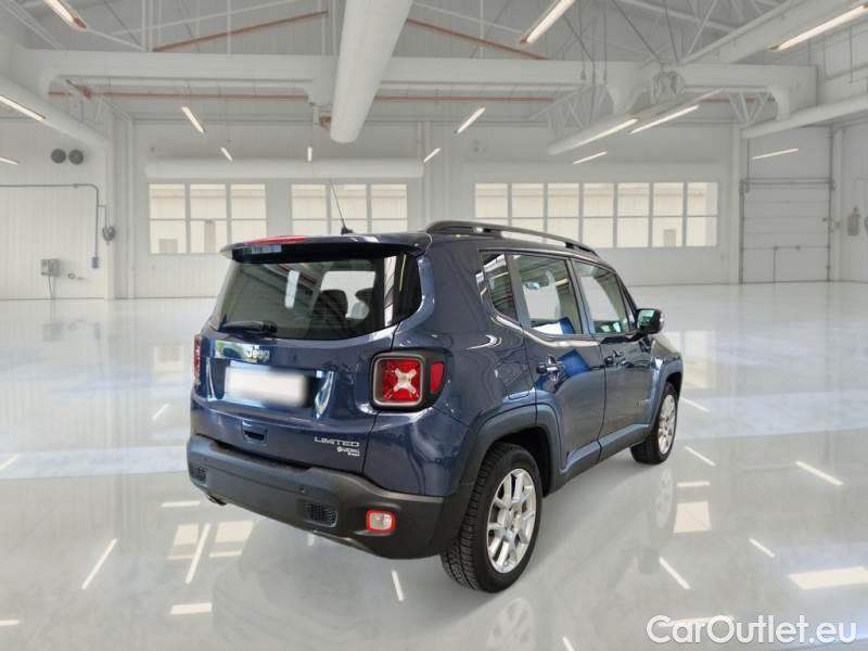 Jeep  Patriot JEEP RENEGADE / 2018 / 5P / SUV 1.6 MJET 130CV LIMITED #2