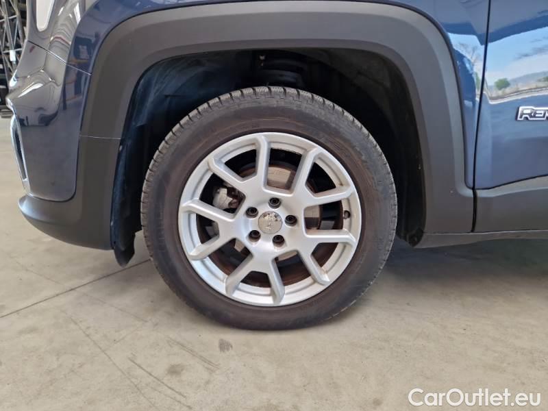 Jeep  Patriot JEEP RENEGADE / 2018 / 5P / SUV 1.6 MJET 130CV LIMITED #20