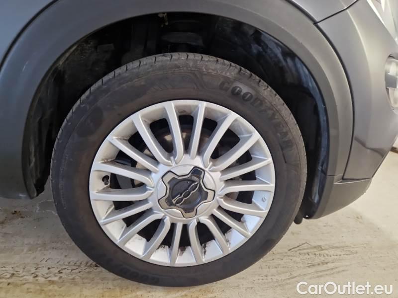 Fiat  500 FIAT X / 2018 / 5P / CROSSOVER 1.3 MJET 95CV E6D CONNECT #17