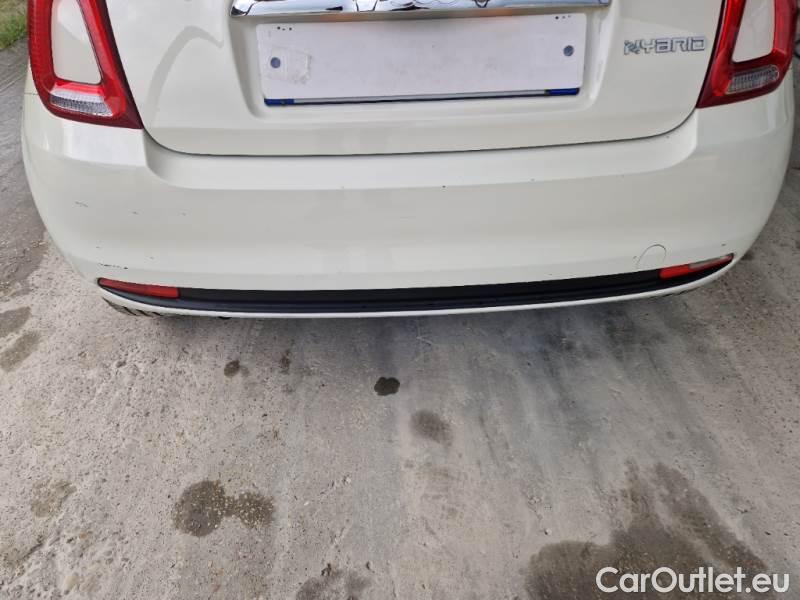 Fiat  500 FIAT  / 2015 / 3P / BERLINA 1.0 70CV IBRIDO CULT #54
