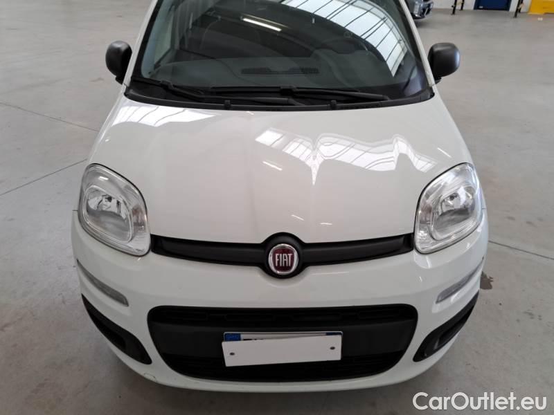 Fiat  Panda FIAT  / 2011 / 5P / BERLINA 1.2 69CV E6 EASY #28
