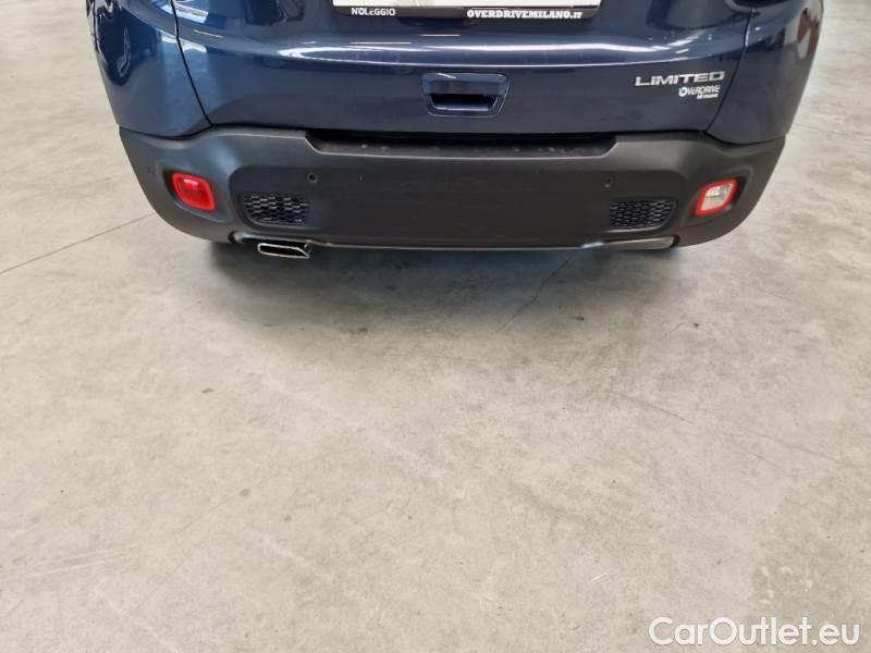 Jeep  Patriot JEEP RENEGADE / 2018 / 5P / SUV 1.6 MJET 130CV LIMITED #33