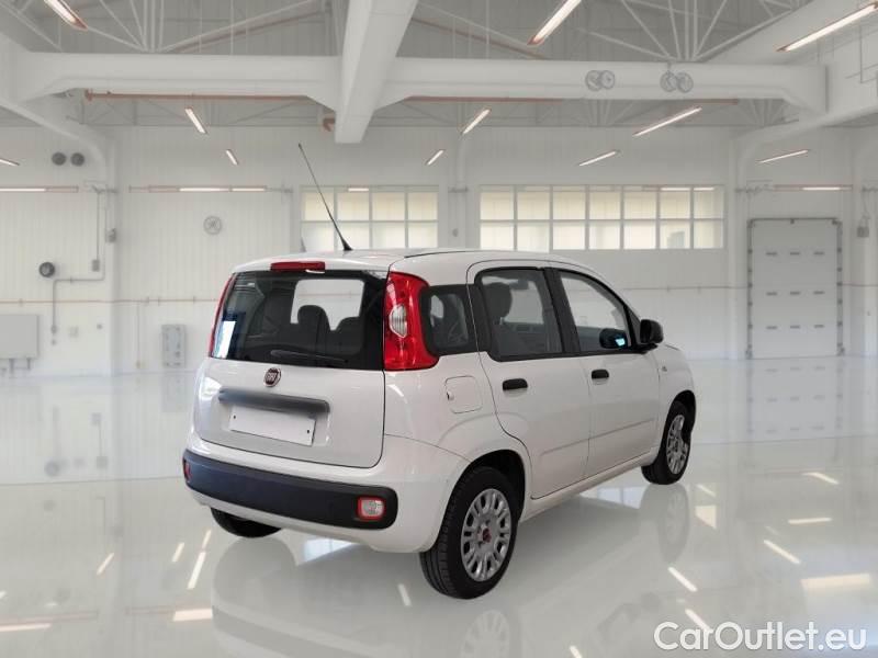 Fiat  Panda FIAT  / 2011 / 5P / BERLINA 1.2 69CV E6 EASY #2