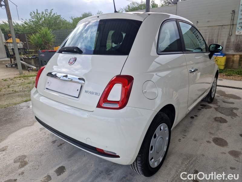 Fiat  500 FIAT  / 2015 / 3P / BERLINA 1.0 70CV IBRIDO CULT #2