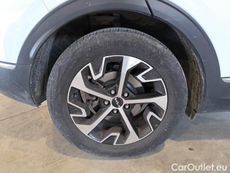 KIA  Sportage KIA  / 2021 / 5P / SUV 1.6 CRDI MHEV STYLE 2WD DCT #44