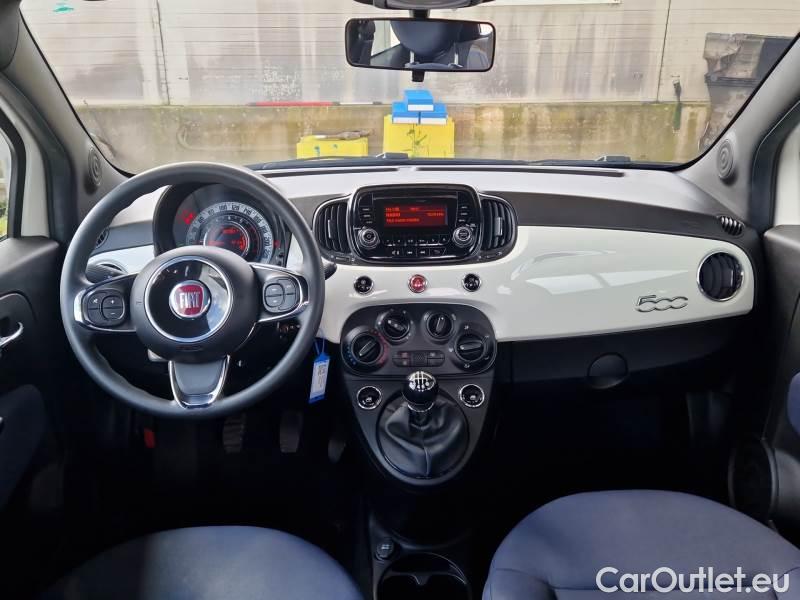 Fiat  500 FIAT  / 2015 / 3P / BERLINA 1.0 70CV IBRIDO CULT #3