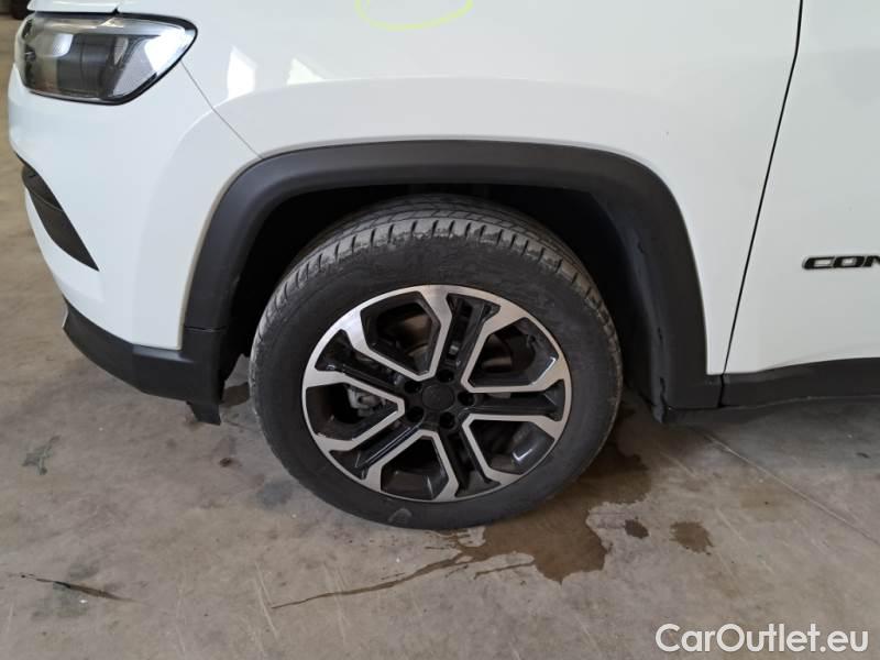 Jeep  Compass JEEP  / 2021 / 5P / SUV 1.6 MJET II 96KW LIMITED #119