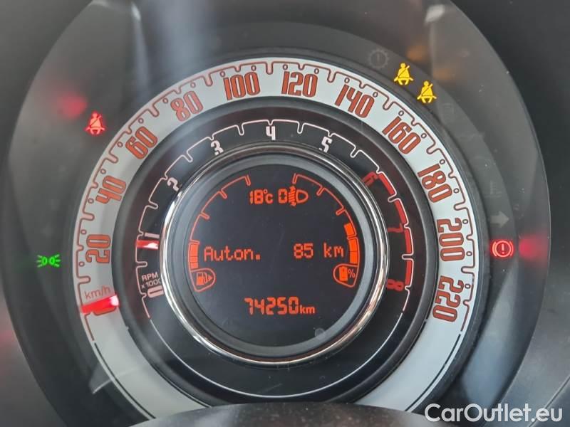 Fiat  500 FIAT  / 2015 / 3P / BERLINA 1.0 70CV IBRIDO CULT #4