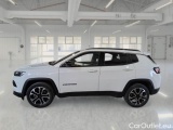 Jeep  Compass JEEP  / 2021 / 5P / SUV 1.6 MJET II 96KW LIMITED #8