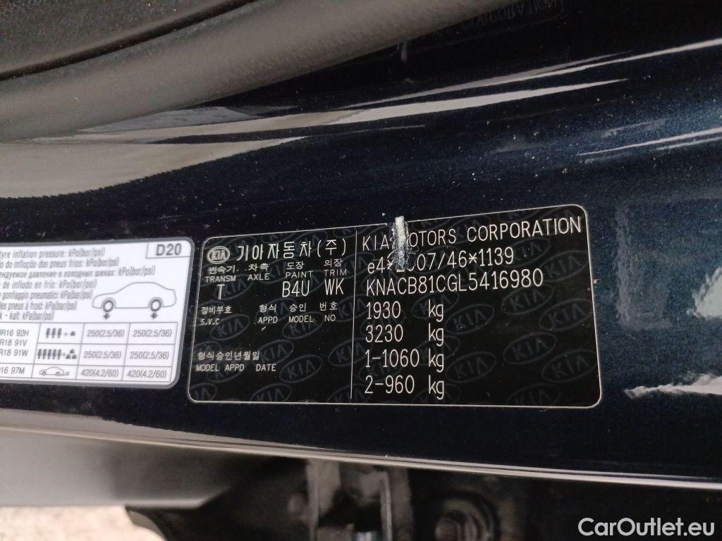 KIA  Niro KIA  Pace 1.6 GDi PHEV 6DCT 5d !! Technical issues !!!   #19