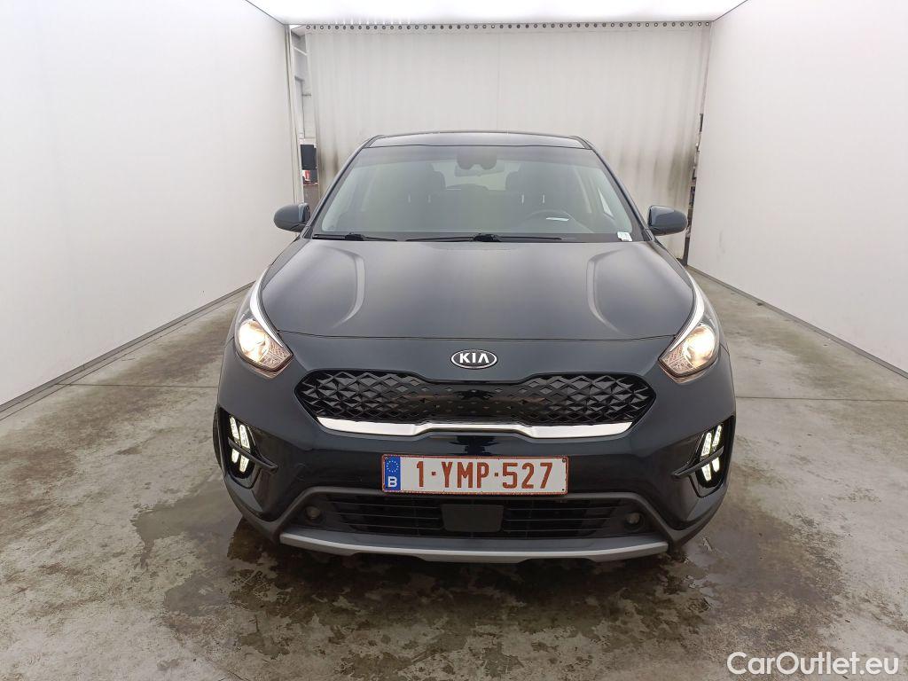 KIA  Niro KIA  Pace 1.6 GDi PHEV 6DCT 5d !! Technical issues !!!   #5