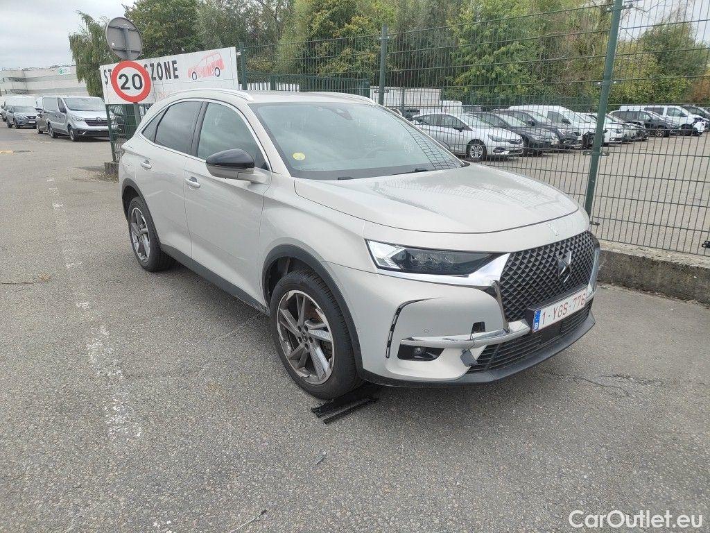DS  DS7 DS 7 Crossback 1.5 BlueHDi 130 Automatic So Chic 5d !!Technical issue!! #8