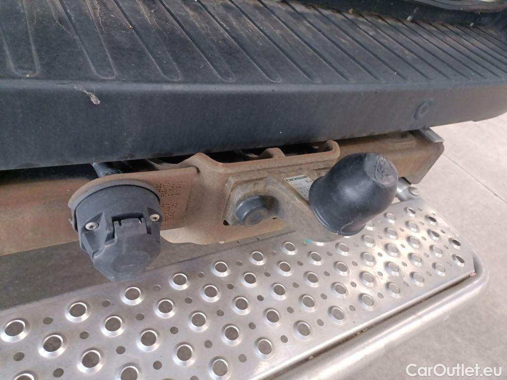 Ford  Transit Ford  350M 2.0TD 170pk 125kW M6 Trend 4d !!Technical issue!! #16